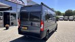 Topstaat met slechts 23dkm De Pössl Summit Plus 600, Buscamper of Camperbus, Ringverwarming, Pössl, Tot en met 2