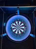 Autodarts systeem incl ledring, Sport en Fitness, Darts, Ophalen of Verzenden, Nieuw, Overige typen