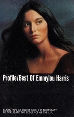 Cassettebandje Emmylou Harris – Profile / Best Of, Gebruikt, Verzenden, 1 bandje, Origineel