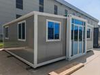 2025 Rhino Houses 36,5 m2 2 slaapkamers, badkamer en keuken, Zakelijke goederen, Machines en Bouw | Keten en Containers