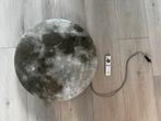 Maan Lamp - Plafond of wandlamp met Afstandsbediening, Huis en Inrichting, Lampen | Plafondlampen, Ophalen, Zo goed als nieuw