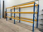 Grootvakstelling / pallet stelling 2x 2800 x 1100 x 2600, Ophalen