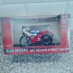 MV Augusta   750 Street Racer, Hobby en Vrije tijd, Modelauto's | 1:5 tot 1:12, Ophalen of Verzenden, Nieuw