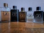 Giorgio Armani Acqua di Gio decants | samples, Sieraden, Tassen en Uiterlijk, Uiterlijk | Parfum, Zo goed als nieuw, Verzenden