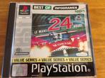 PS1/Playstation 1 - LE MANS 24 HOURS - Compleet, Gebruikt, Playstation, Verzenden, 1 speler