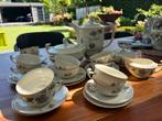 Art Deco servies 16-delig – Victoria Schmidt & Co – topstaat, Ophalen of Verzenden