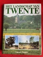 Het landschap van twente - harry wonink, Boeken, Natuur, Gelezen, Harry wonink, Natuur algemeen, Ophalen of Verzenden