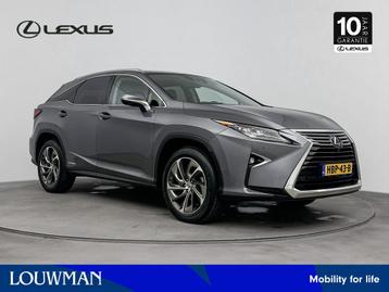 Lexus RX 450h 4WD President Line Limited | Panoramadak | Mar beschikbaar voor biedingen
