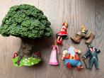 Efteling Boom en Poppetjes Set, Kinderen en Baby's, Speelgoed | Overig, Ophalen of Verzenden, Zo goed als nieuw, Jongen of Meisje
