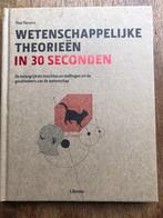 Wetenschappelijke theorieën in 30 seconden 9789089984005, Ophalen of Verzenden, Zo goed als nieuw, Parsons, Natuurwetenschap