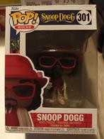 Funko pop Snoop DogG : Snoop DogG  301, Verzamelen, Ophalen of Verzenden, Zo goed als nieuw