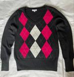 Classic Diamond jumper, Kleding | Dames, Truien en Vesten, Maat 38/40 (M), Fashion, Ophalen of Verzenden, Grijs