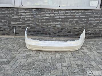 Mercedes CLS W219 2004 - 2010 achterbumper wit FACELIFT beschikbaar voor biedingen