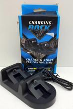 Charging dock / oplaadstation / lader voor PS4 Playstation 4, Ophalen of Verzenden, Nieuw