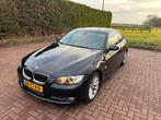 BMW 3-Serie 3.0 I 335 Coupe AUT 2006 Zwart, Auto's, BMW, Automaat, Achterwielaandrijving, 4 stoelen, Zwart