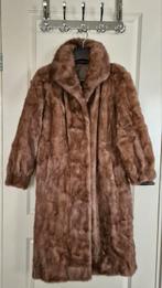 Vintage Nerts Bontjas Maat 38/40 - Carnaval!, Vintage, Ophalen of Verzenden, Gedragen, Maat 38/40 (M)