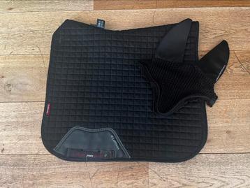 LeMieux dekje Prosport Dressuur Zwart maat L/Full/paard beschikbaar voor biedingen