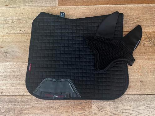 LeMieux dekje Prosport Dressuur Zwart maat L/Full/paard, Dieren en Toebehoren, Paarden en Pony's | Dekens en Dekjes, Gebruikt