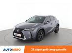 Lexus UX 250h Luxe | CR91642 | (bj 2021, automaat), Auto's, Lexus, Gebruikt, 4 cilinders, Met garantie (alle), Leder