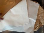 Pak vellen vetvrij inpakpapier 10KG - 37 x 50 cm - ersatz, Ophalen of Verzenden, Nieuw