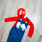 Mario Verkleedkleding - Super Mario Kostuum, Kinderen en Baby's, Carnavalskleding en Verkleedspullen, Ophalen of Verzenden, Jongen of Meisje