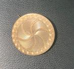 Oude broche antieke broche?, Sieraden, Tassen en Uiterlijk, Broches, Verzenden, Gebruikt, Overige materialen