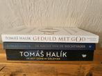 3 Boeken van Tomás Halik., Boeken, Ophalen of Verzenden
