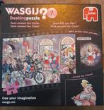 Wasgij destiny puzzel 500 stukjes, Hobby en Vrije tijd, Denksport en Puzzels, Ophalen of Verzenden, 500 t/m 1500 stukjes, Zo goed als nieuw