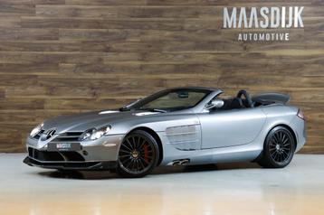 Mercedes SLR 722 S|Mint Condition|First Paint|1/150|VAT| beschikbaar voor biedingen