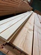 DOUGLAS ZWEEDS RABAT (2,2X19,5CM), Ophalen of Verzenden, Zo goed als nieuw, 250 cm of meer, Planken