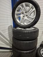 *17 inch Sportvelgen Renault Captur*, Auto-onderdelen, Banden en Velgen, Gebruikt, Banden en Velgen, 17 inch, Personenwagen