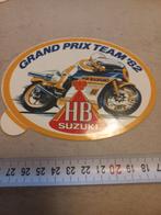 Grand prix team 82 hb suzuki, Verzamelen, Ophalen of Verzenden, Zo goed als nieuw