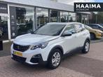 Peugeot 3008 1.2 PureTech Blue Lease Executive | Apple carpl, Voorwielaandrijving, 65 €/maand, Stof, Gebruikt
