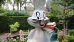 Groot Walt Disney beeld van konijn Bug Bunny., Antiek en Kunst, Ophalen of Verzenden