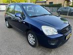 Kia Carens 2.0 CVVT 5-DRS X-tra AIRCO LMV NAVI BL.TOOTH, Voorwielaandrijving, 1998 cc, Stof, Gebruikt