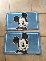 Disney badkamer matten, Blauw, Gebruikt, Badmat, Ophalen