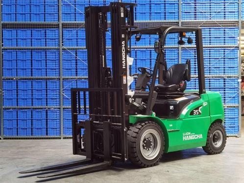 Hangcha CPD35-XEY2-SI, Zakelijke goederen, Machines en Bouw | Heftrucks en Intern transport, Heftruck, Elektrisch, 3000 tot 4000 kg