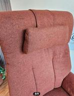 Prominent sta op fauteuil/stoel XXL bij Zitgemak in joure, 75 tot 100 cm, Ophalen of Verzenden, Zo goed als nieuw, Stof