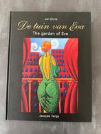 De tuin van Eva - Jan Donia (Gesigneerd), Boeken, Ophalen of Verzenden, Gelezen, Fotografie algemeen