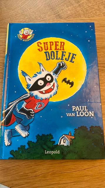 Paul van Loon - SuperDolfje beschikbaar voor biedingen
