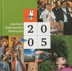 Jaarboek Nederlandse postzegels 2005, Onbekend, Ophalen of Verzenden, Zo goed als nieuw, Overige onderwerpen