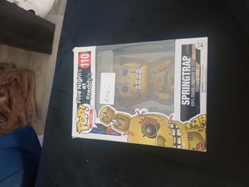 funko pop five at freddy's 110 beschikbaar voor biedingen