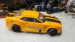 Te koop leuke kyosho fazer, Gebruikt, Ophalen of Verzenden, Schaal 1:10, Auto onroad