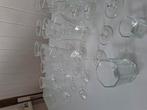 Glas servies, Verzamelen, Glas en Borrelglaasjes, Ophalen of Verzenden, Zo goed als nieuw, Overige typen