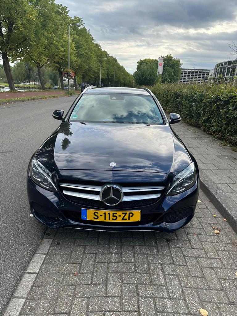 Mercedes Benz C-klasse 220, Auto-onderdelen, Transmissie en Toebehoren, Ophalen