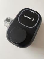 Wallbox Pulsar Max laadpaal + MID meter – 22kW, WiFi, Blueth, Auto diversen, Laadpalen, Ophalen of Verzenden, Zo goed als nieuw