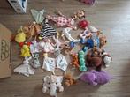 26 knuffels voor 10 euro, Ophalen of Verzenden, Zo goed als nieuw, Overige typen
