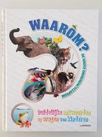 Waarom? - De grote dierenencyclopedie, Ophalen of Verzenden, Zo goed als nieuw, Non-fictie