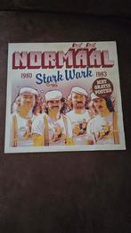 Normaal - Stark Wark LP (1980-1983) met Poster, Ophalen of Verzenden, Gebruikt, Streekmuziek