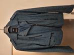 Biker jasje zgan mt 46, Kleding | Dames, Jassen | Zomer, Ophalen of Verzenden, Zo goed als nieuw, Maat 46/48 (XL) of groter, Blauw